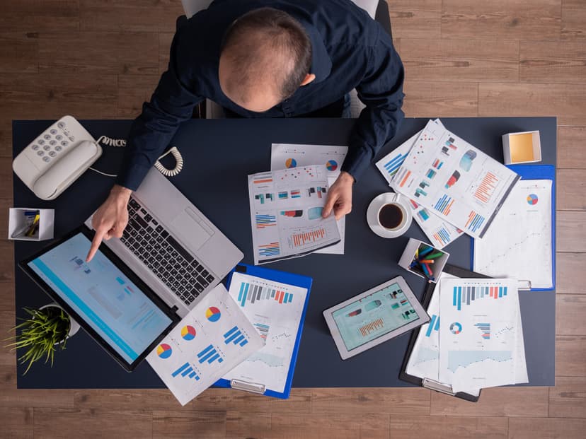 Comprehensive revenue cycle solutions tailored to your practice.